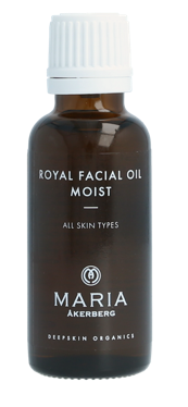 瑞典瑪利亞皇室補濕面油 Maria Akerberg Royal Facial Oil Moist (30ml)