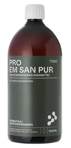 德國益生菌強效飲劑 TISSO Pro EM San PUR (1L)