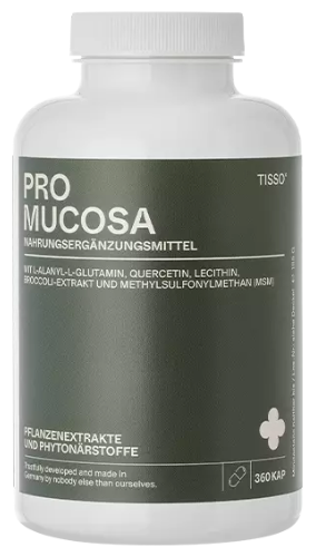 德國腸道黏膜保健膠囊 TISSO Pro Mucosa (360 caps)