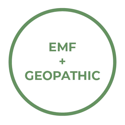 電磁波與地理壓力家居檢測 Home Check for EMF and Geopathic Stress