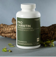 德國卡尼丁燒脂健肌膠囊 TISSO Carnitin (240 capsules)