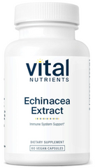 松果菊萃取物 (500mg) Vital Nutrients Echinacea Extract (60 capsules)