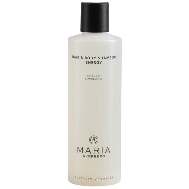 瑞典瑪利亞能量洗髮沐浴露 Maria Akerberg Hair & Body Shampoo Energy (500ml)