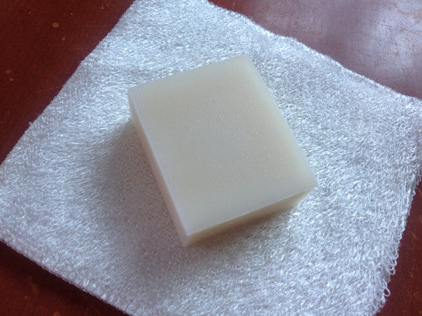 樹懶天然手工皂 － 家事皂 Tree Sloth All-natural Handmade Soap (home laundry and dishwashing)