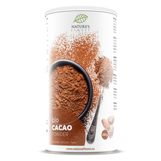 有機原生可可粉 Organic Raw Cacao Powder (250g)