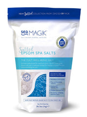 20% off 愛生鹽  Sea Magik Epsom Salts (1kg)