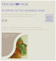 死海礦物泥海藻面膜 Sea Magik Algimud Active Seaweed Mask (25g)