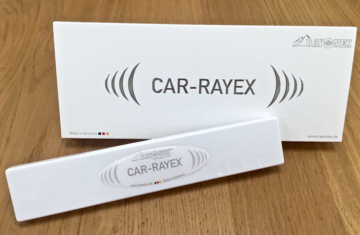 We能量高低頻電磁波防護尺 Car-Rayex
