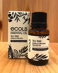茶樹天然純精油 ECOLS 100% Tea Tree Essential Oil (15ml)