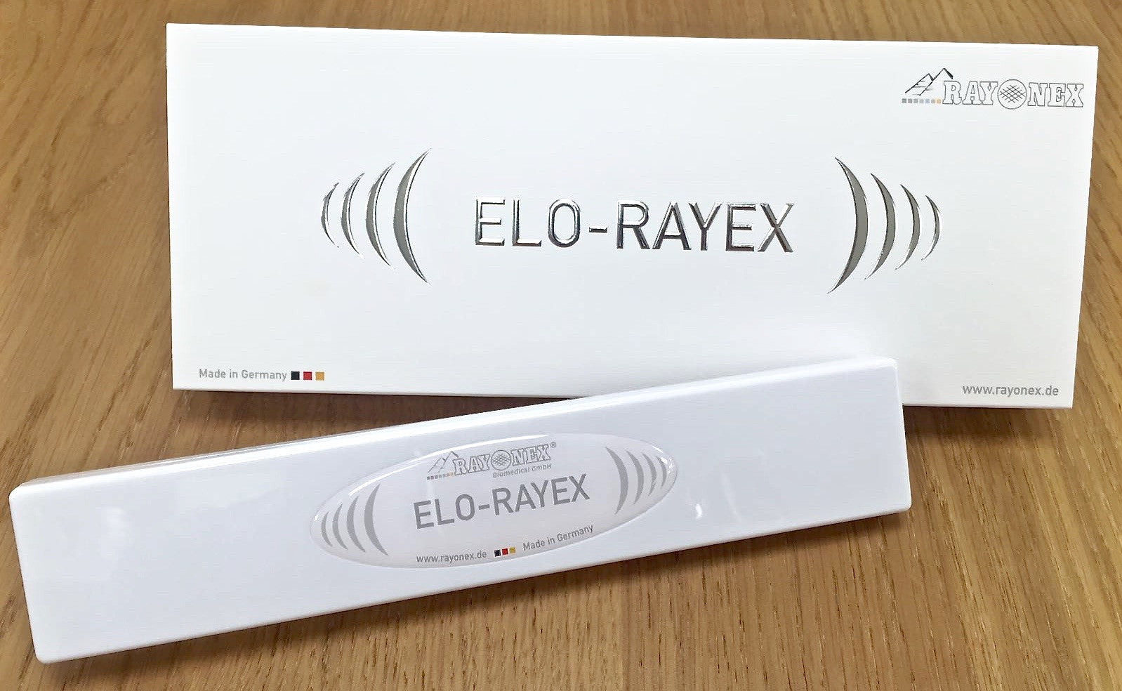 We能量低頻電磁波防護尺 Elo-Rayex