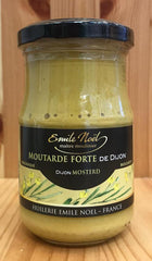 有機法式第戎芥末醬 Emile Noel Organic Strong Dijon Mustard (200g)