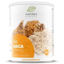有機原生瑪卡粉 Nature's Finest Organic Raw Maca Powder (100g)