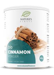 有機錫蘭肉桂粉 Nature's Finest Organic Ceylon Cinnamon (100g)