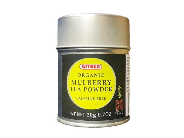日本有機桑葉茶粉 Organic Japanese mulberry tea powder (20g)