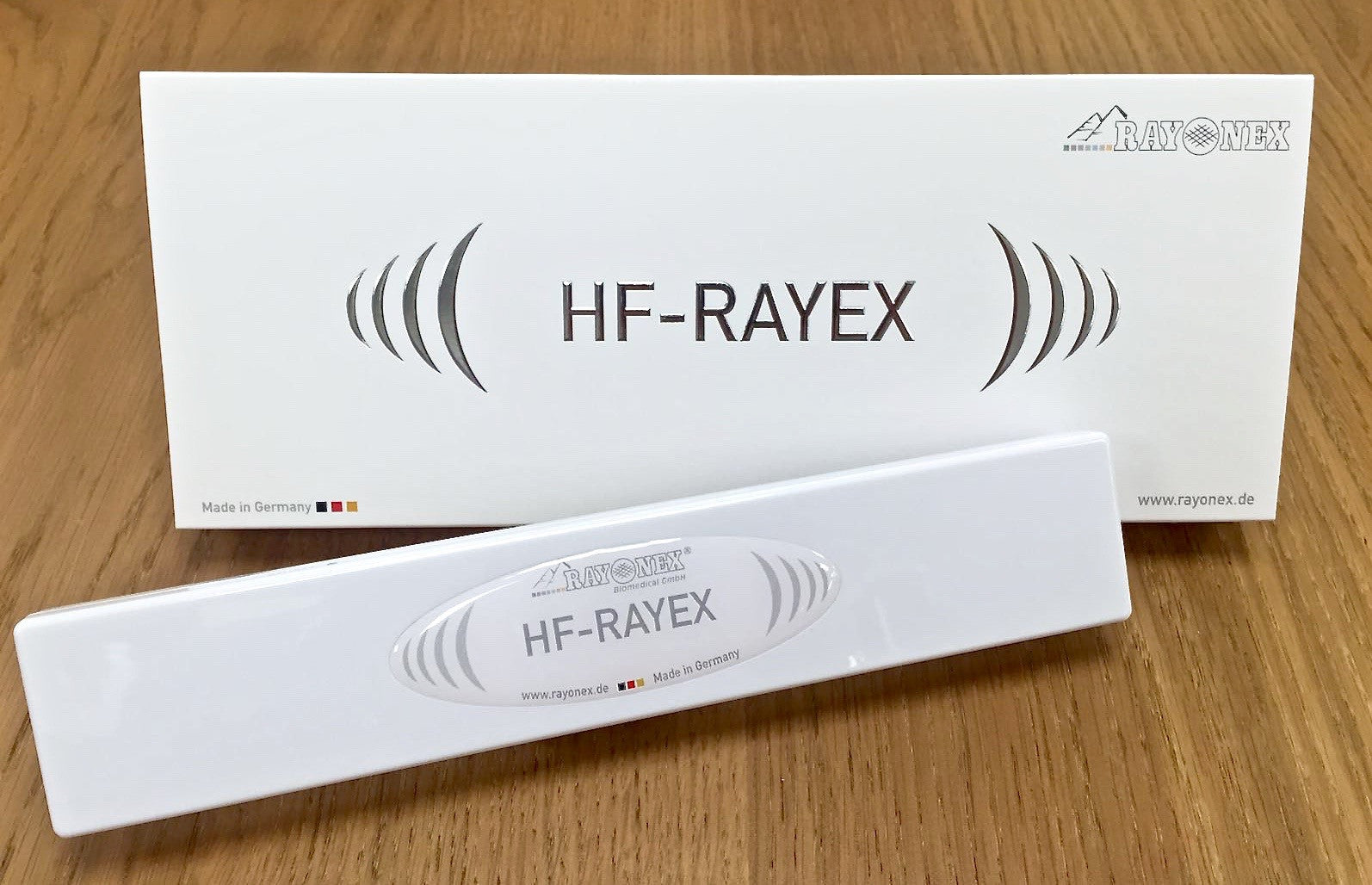 We能量高頻電磁波防護尺 HF-Rayex
