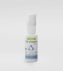 瑞典健全維他命D3噴劑 (純素) HH Vegan Vitamin D3 Spray (20ml)