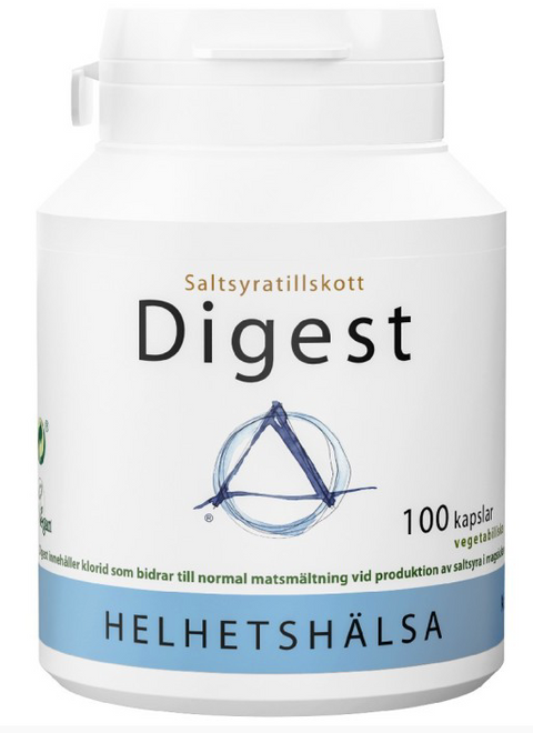 瑞典健全健胃消化膠囊 HH Digest (100 capsules)