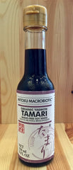 傳統有機無麥麩頂級醬油細支裝 Organic Yaemon gluten-free Tamari (150ml)