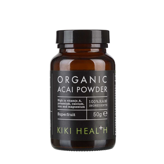 有機巴西莓粉 Kiki Health Organic Acai Powder (50g)