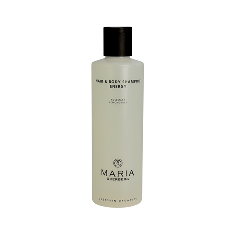 瑞典瑪利亞能量洗髮沐浴露 Maria Akerberg Hair & Body Shampoo Energy (250ml)