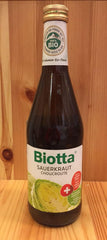 瑞士有機酸椰菜汁 Biotta Organic Sauerkraut Juice (500ml)
