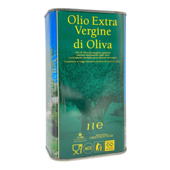 意大利特級初榨橄欖油 Extra Virgin Olive Oil from Italy (1L)