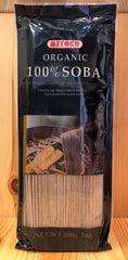 有機100%蕎麥麵 Organic 100% Buckwheat Soba (200g)