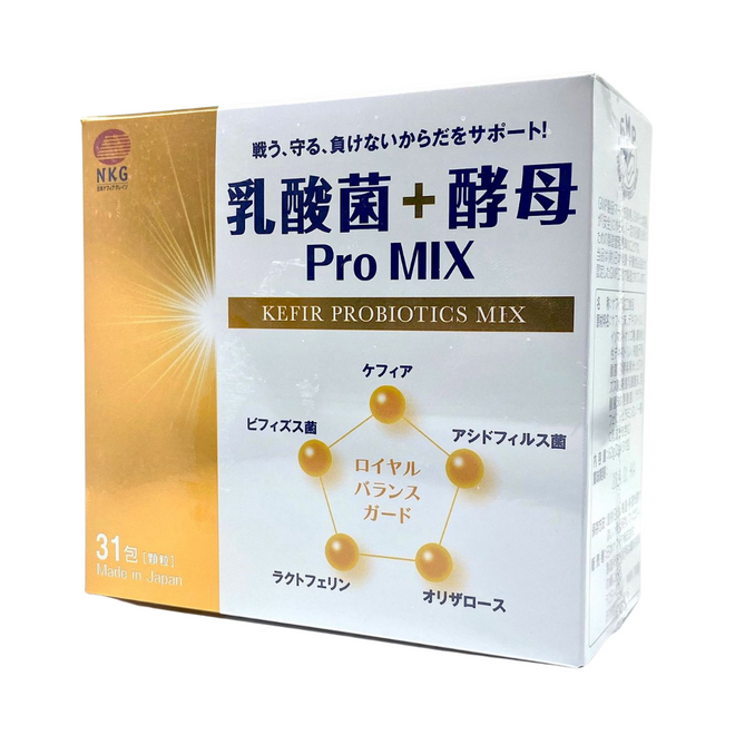 日本 ProMIX 益生菌 Kefir Probiotics (31 sachets)