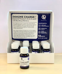 特級免疫 IC Quicksilver Immune Charge (12 vials of 12ml)
