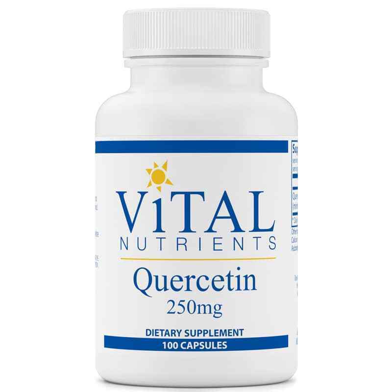 洋蔥素膠囊 Vital Nutrients Quercetin  (100 capsules)