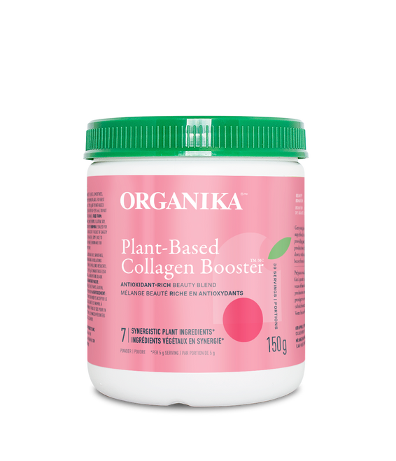 草本骨膠原蛋白催谷粉 Organika Plant-based Collagen Booster  (150g)