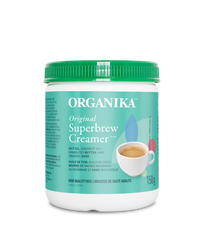 MCT 奶末 Organika Superbrew Creamer with MCT Oil Powder (150g)