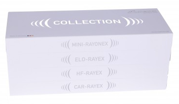 迷你+防護尺套裝 Rayonex Collection Set