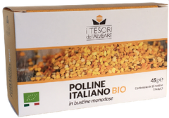 意大利有機蜂花粉 Italian Organic Bee Pollen (45g)