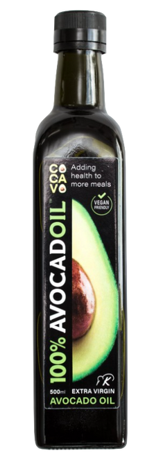 紐西蘭初榨冷壓牛油果油 Cocavo Extra Virgin Cold Pressed Avocado Oil (500ml)