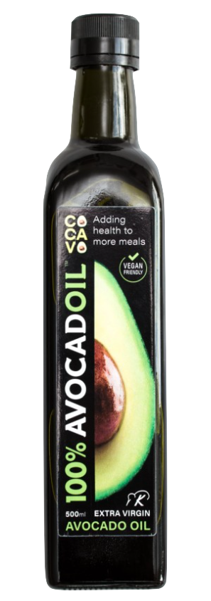 紐西蘭初榨冷壓牛油果油 Cocavo Extra Virgin Cold Pressed Avocado Oil (500ml)