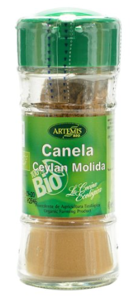有機錫蘭肉桂粉 Artemis Organic Ceylon Cinnamon Powder (25g)