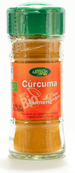 有機薑黃粉 Artemis Organic Turmeric Powder (30g)