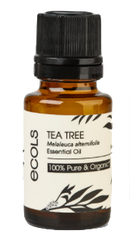 茶樹天然純精油 ECOLS 100% Tea Tree Essential Oil (15ml)