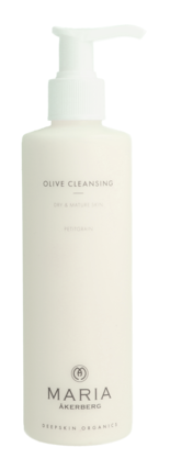 瑞典瑪利亞橄欖潔面乳 Maria Akerberg Olive Cleansing (250ml)