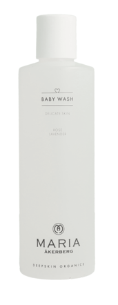 瑞典瑪利亞嬰兒潔膚液 Maria Akerberg Baby Wash (250ml)