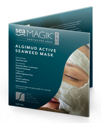 死海礦物泥海藻面膜 Sea Magik Algimud Active Seaweed Mask (25g)