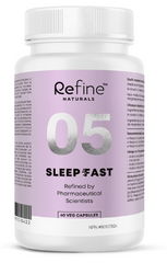 入睡快 05 Refine Naturals SLEEP FAST (60 capsules)