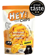 芒果脆片 Hey Mango Chips 30g