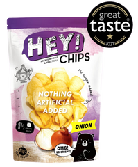 洋蔥脆片 Hey Onion Chips 20g