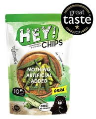 秋葵脆片 Hey Okra Chips 20g