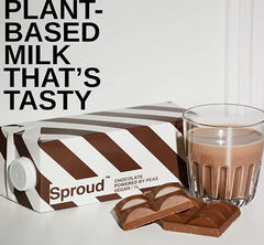 瑞典朱古力豌豆奶  Sproud Chocolate Pea Drink 1L