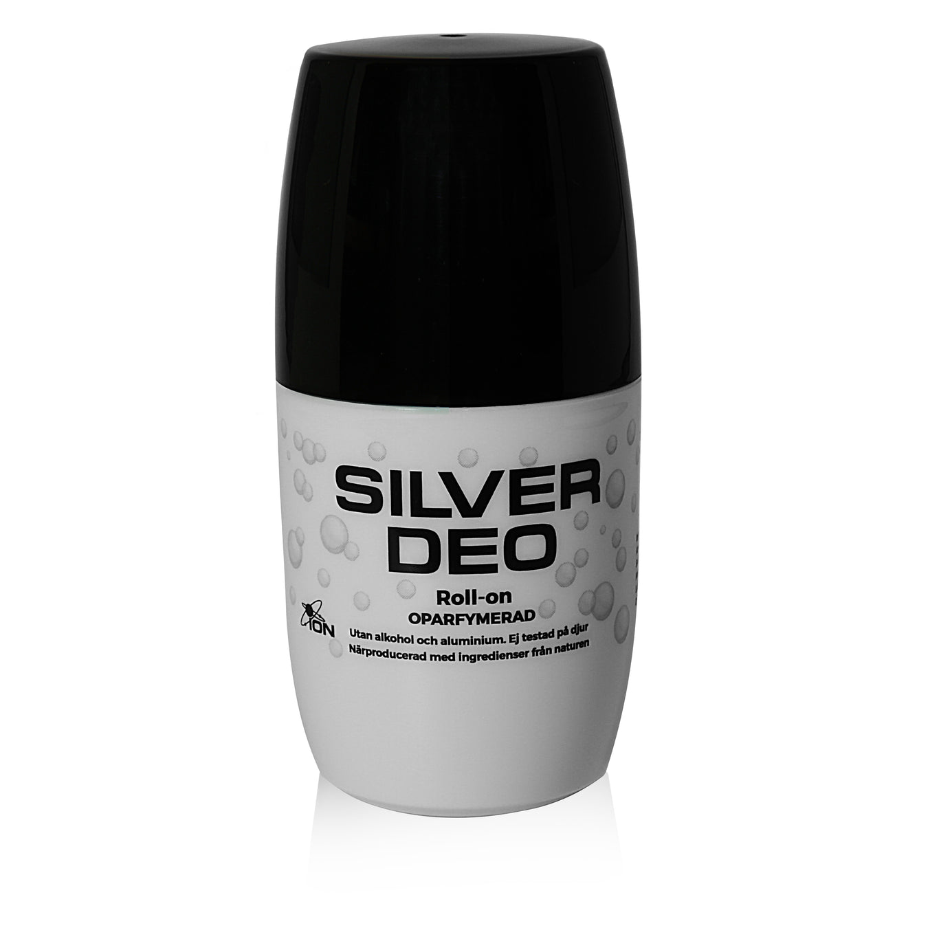 瑞典納米銀止汗劑 Ion Silver Deo (50ml)