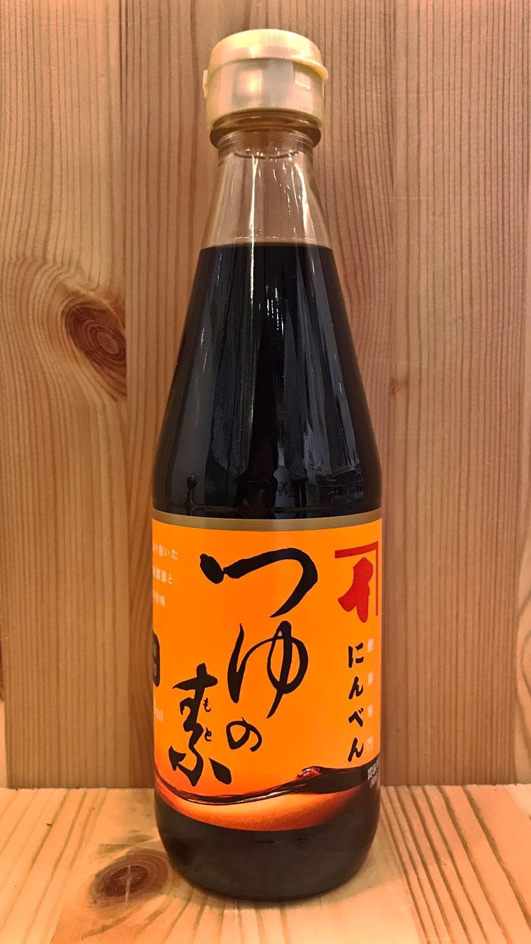 日本鰹魚汁 Japanese Bonito Sauce (360ml)
