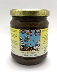意大利有機蜂巢醬 Organic Honeycomb Paste (225g)